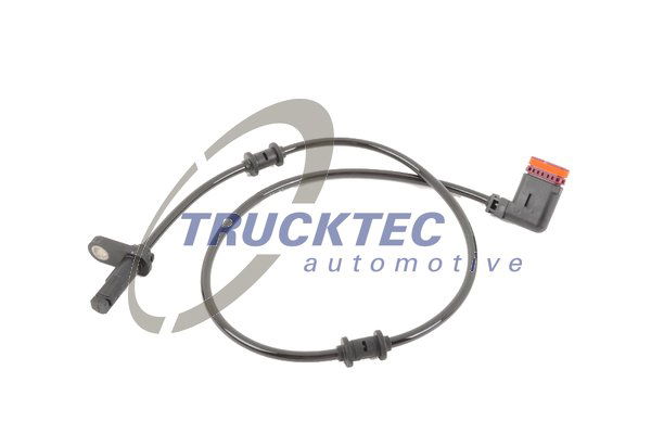 Sensor, Raddrehzahl Hinterachse beidseitig Trucktec Automotive 02.42.393 von Trucktec Automotive