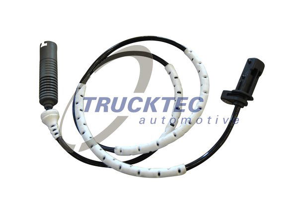 Sensor, Raddrehzahl Hinterachse beidseitig Trucktec Automotive 08.35.189 von Trucktec Automotive