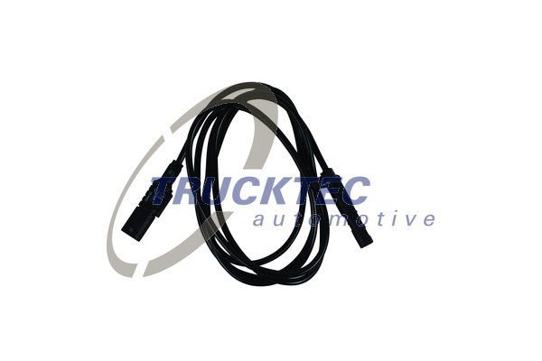 Sensor, Raddrehzahl Hinterachse links Trucktec Automotive 02.42.066 von Trucktec Automotive