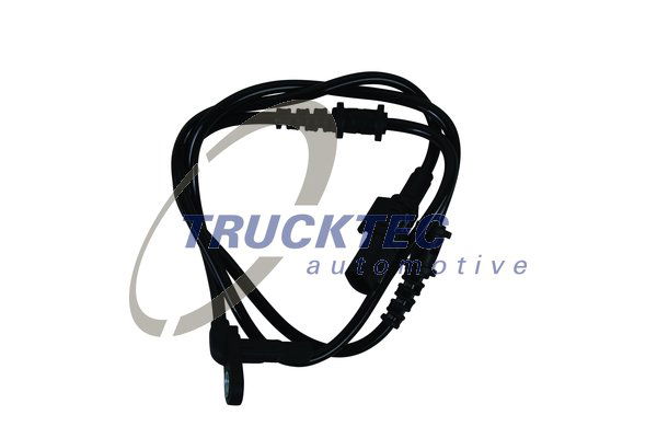 Sensor, Raddrehzahl Vorderachse beidseitig Trucktec Automotive 02.42.062 von Trucktec Automotive