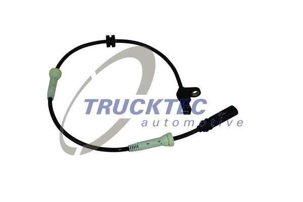 Sensor, Raddrehzahl Vorderachse beidseitig Trucktec Automotive 08.42.111 von Trucktec Automotive