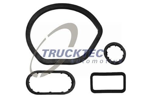 Trucktec Automotive 02.43.288 Dichtungssatz, Ölkühler von Trucktec Automotive