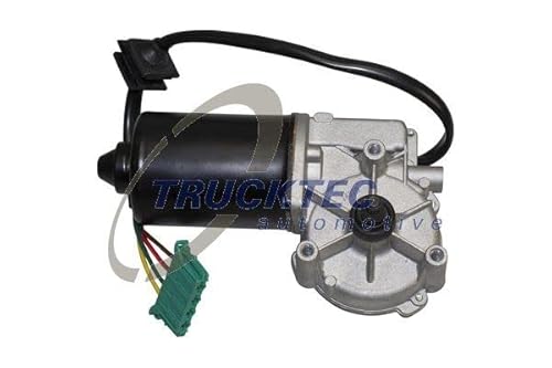 Trucktec Automotive 02.58.039 Wischermotor von Trucktec Automotive