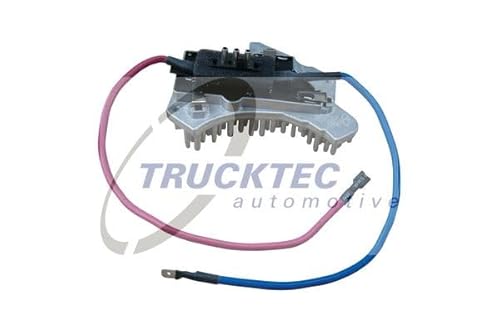 Trucktec Automotive 02.58.045 Steuergerät, Heizung/Lüftung von Trucktec Automotive