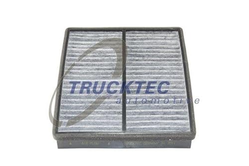 Trucktec Automotive 02.59.074 Filter, Innenraumluft von Trucktec Automotive