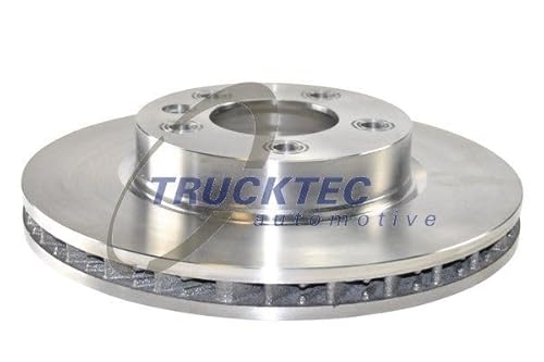 Trucktec Automotive 07.35.188 Bremsscheibe von Trucktec Automotive