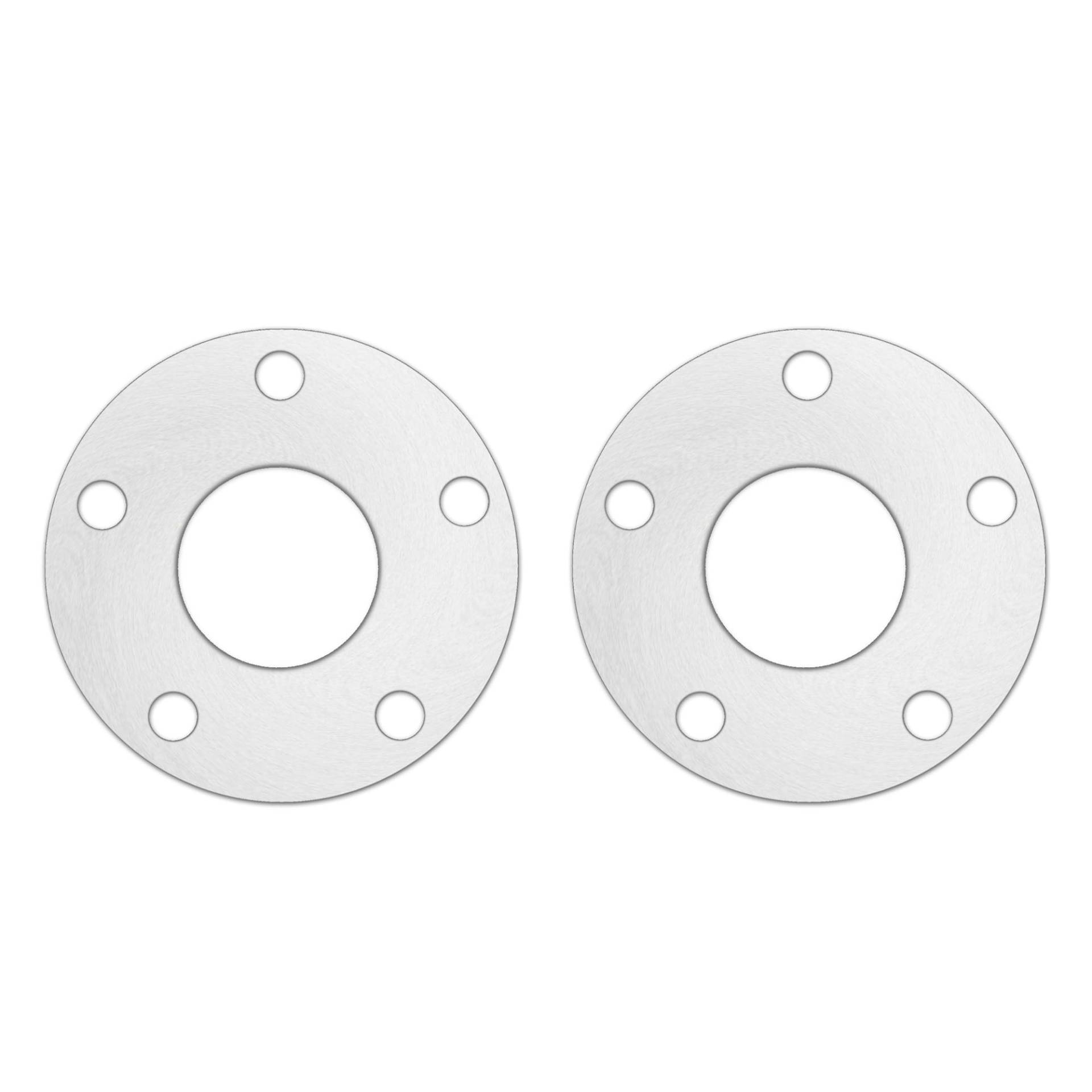 Rad Distanzscheiben 2 Stück 5x114,3 CB 60,1 mm Dick 5 mm Aluminium-Radabstandshalter-Adapter von Truh.pl