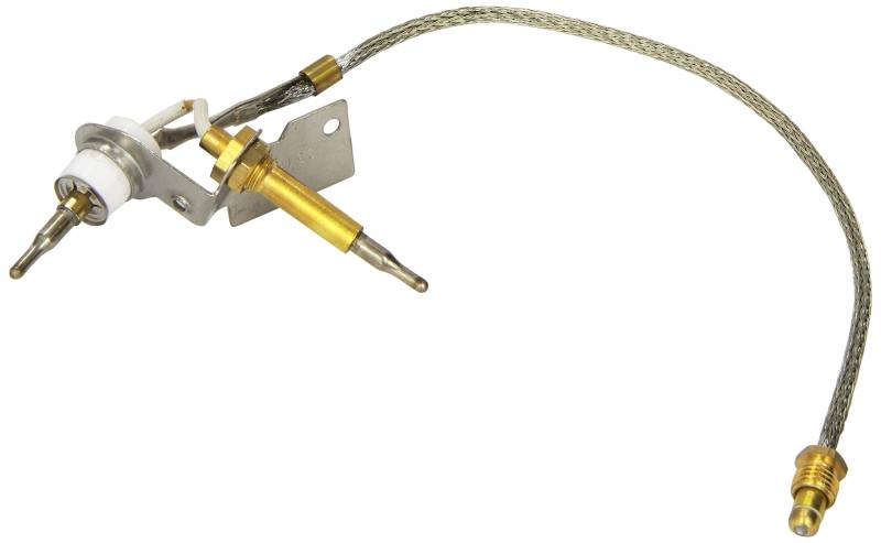 Truma Thermoelement kpl. für S3004 + S5004, Steckverbinder, Grau, Schraube, Kunststoff, Schraubenmontage, 10-Positionen, Camping Equipment von Truma