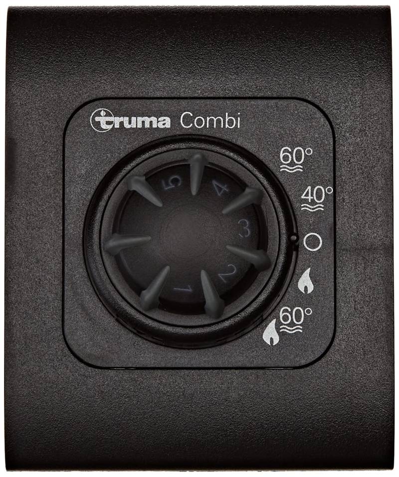 Truma Bedienteil CP Classic, schwarz von Truma