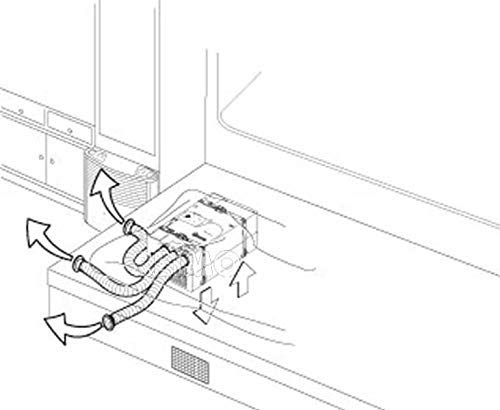 Truma Easy-Set für Klimaanlagen Saphir, 36924 von Truma