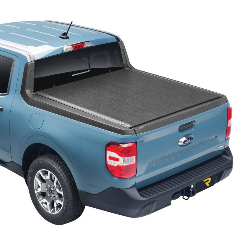 TruXedo Lo Pro Soft Roll Up Truck Bed Tonneau Cover | 584901 | Fits 2019-2023 Dodge Ram 1500 w/RamBox, w/or w/Out Multi-Function (Split) Tailgate 5' 7" Bed (67.4") von Truxedo