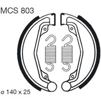 Bremsbackensatz TRW MCS803 von Trw