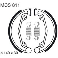 Bremsbackensatz TRW MCS811 von Trw