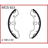 Bremsbackensatz TRW MCS823 von Trw