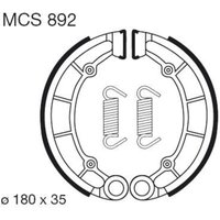 Bremsbackensatz TRW MCS892 von Trw