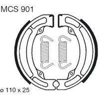 Bremsbackensatz TRW MCS901 von Trw