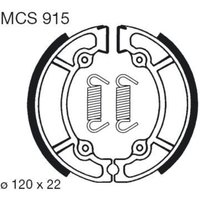 Bremsbackensatz TRW MCS915 von Trw