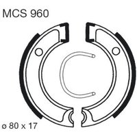 Bremsbackensatz TRW MCS960 von Trw