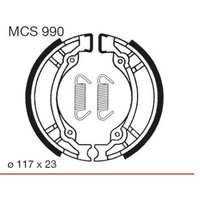 Bremsbackensatz TRW MCS990 von Trw