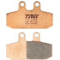 Bremsbelagsatz TRW MCB749SRM von Trw