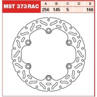 Bremsscheibe TRW MST373RAC, 1 Stück von Trw