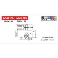 Bremsschlauchende TRW MVH100A von Trw