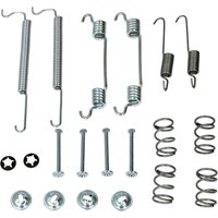 Zubehörsatz, Bremsbacken TRW SFK384 von Trw
