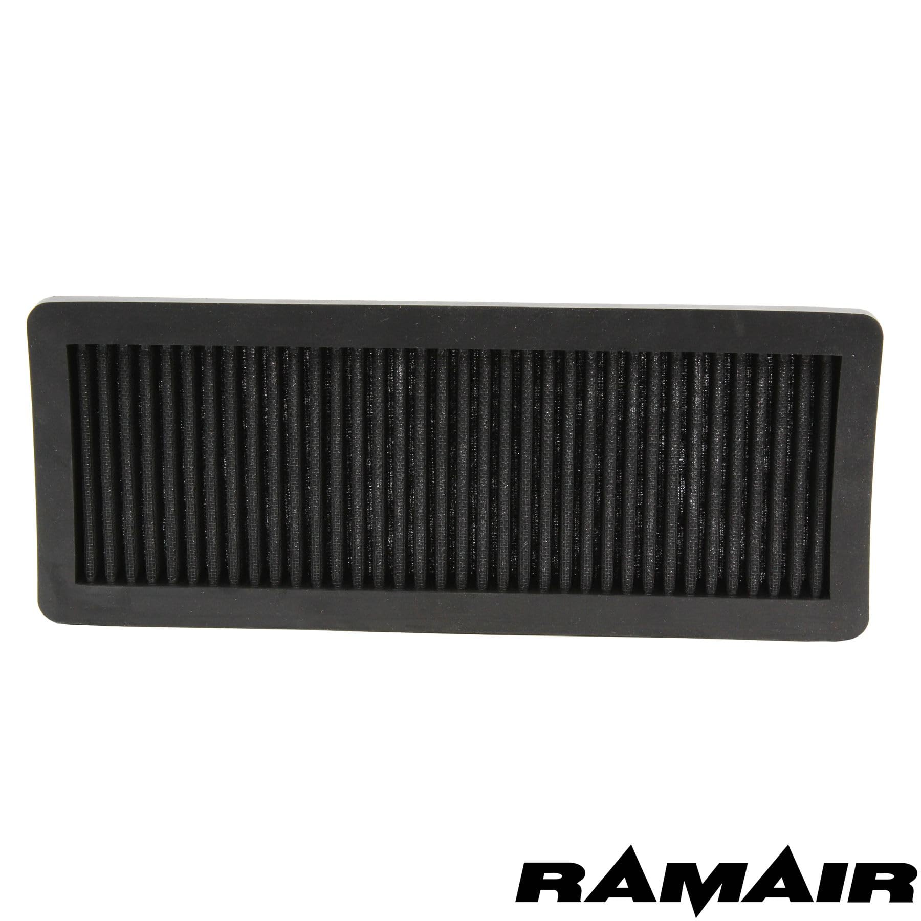 Ramair Proram-Serie Luftfilter + Reiniger Set | kompatibel mit Peugeot 508 1.6i Turbo 156/165 PS | PPF-1816-R/25 von Tss