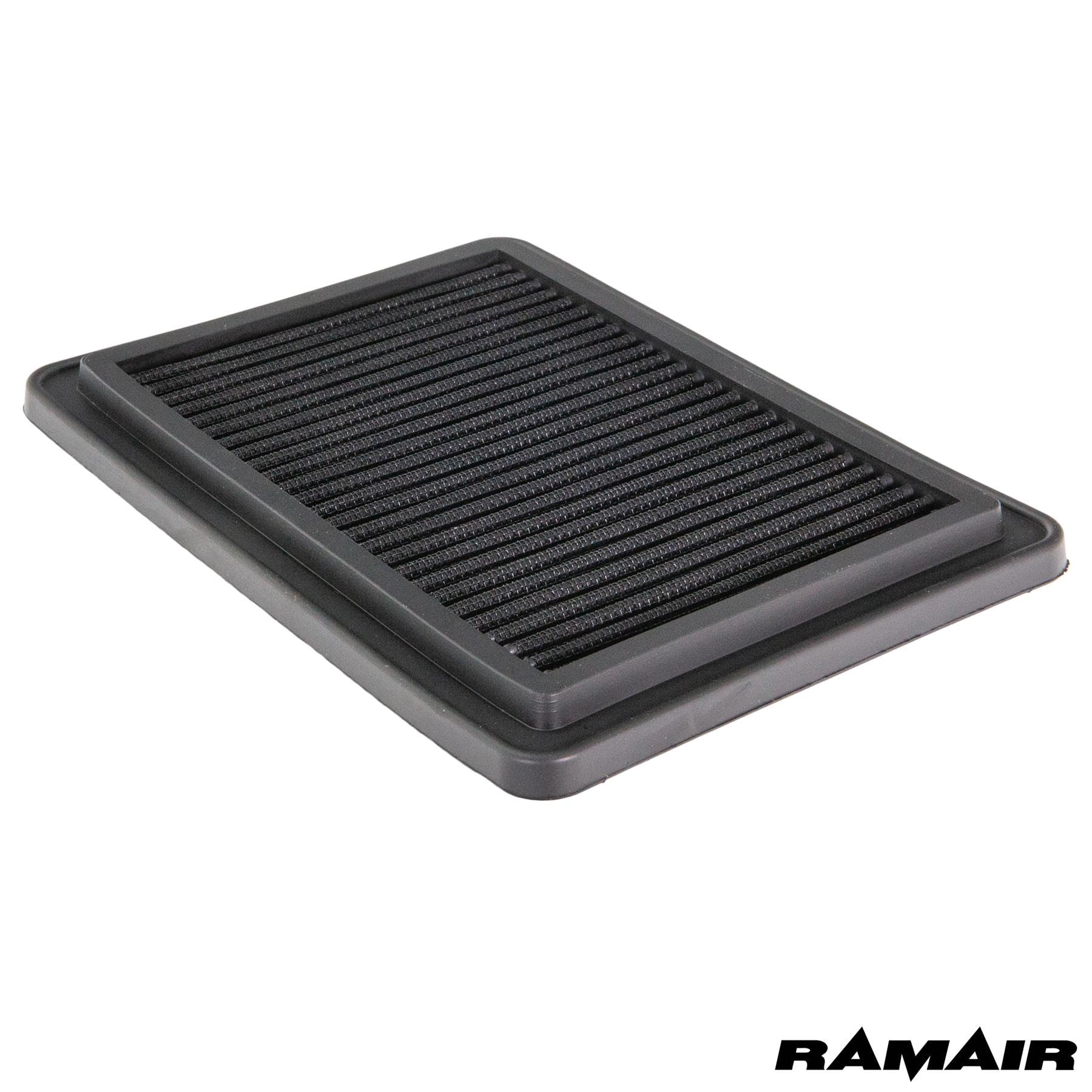 Ramair Proram-Serie Luftfilter + Reiniger Set | kompatibel mit Suzuki Baleno FW, EW 1.0 112 PS | PPF-9829-R/1 von Tss