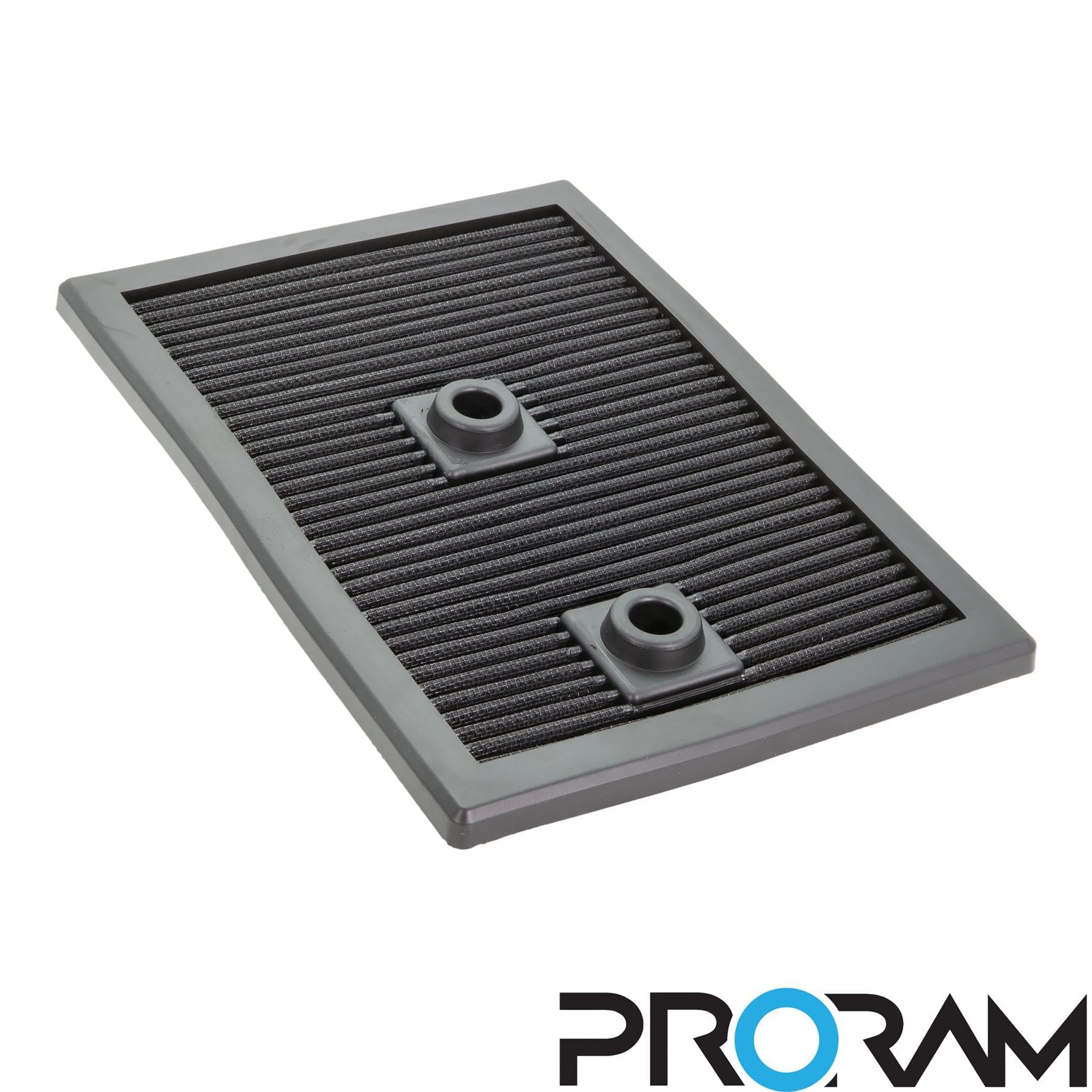 Ramair Proram-Serie Luftfilter Sportluftfilter | kompatibel mit Audi Q3 8U 1.4 TFSi 125/150 PS | PPF-9793/10 von Tss