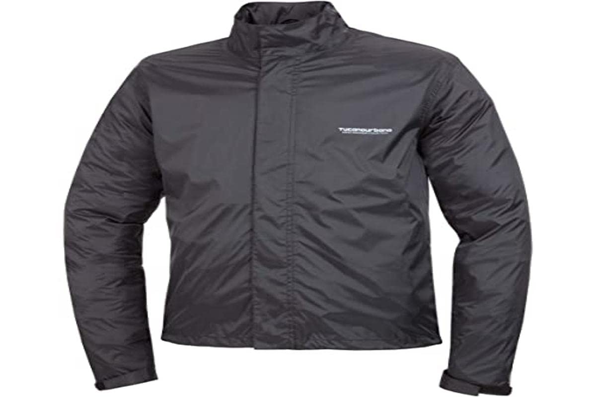 Tucano Urbano NANO RAIN JACKET PLUS NERO L von TUCANO URBANO