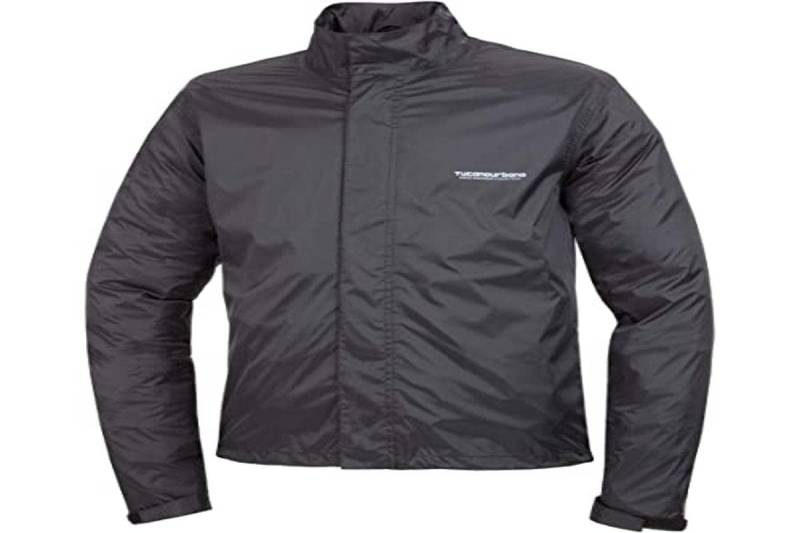 Tucano Urbano NANO RAIN JACKET PLUS NERO XL von TUCANO URBANO