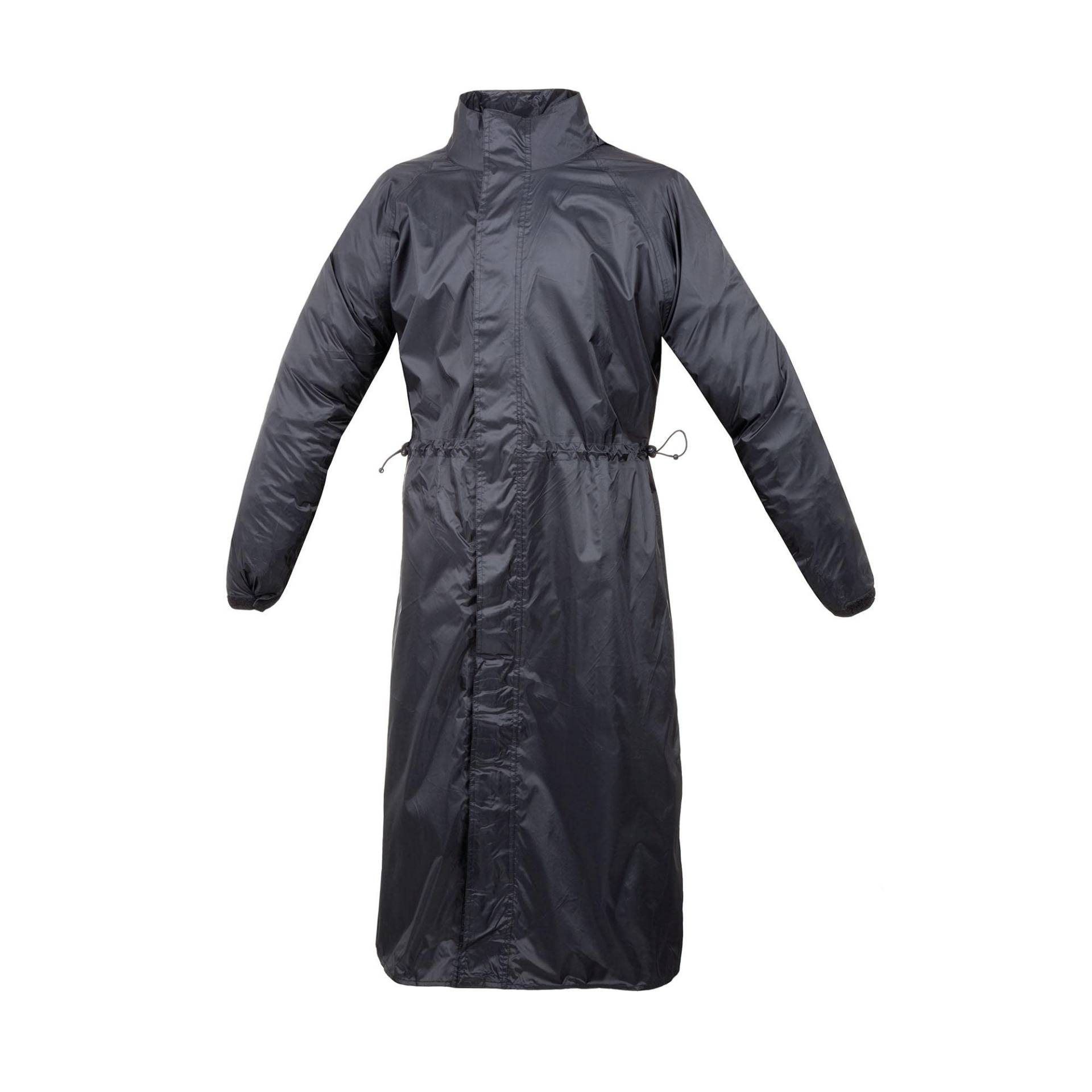 Tucano Urbano PARABELLUM - Calf length fully waterproof jacket, Schwarz, XS-S von TUCANO URBANO