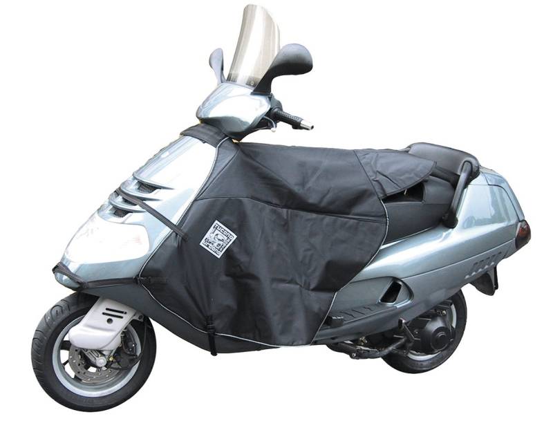 Tucano Urbano R021N TERMOSCUD- Legcover Without Screws, Schwarz, Einzig Groesse von TUCANO URBANO