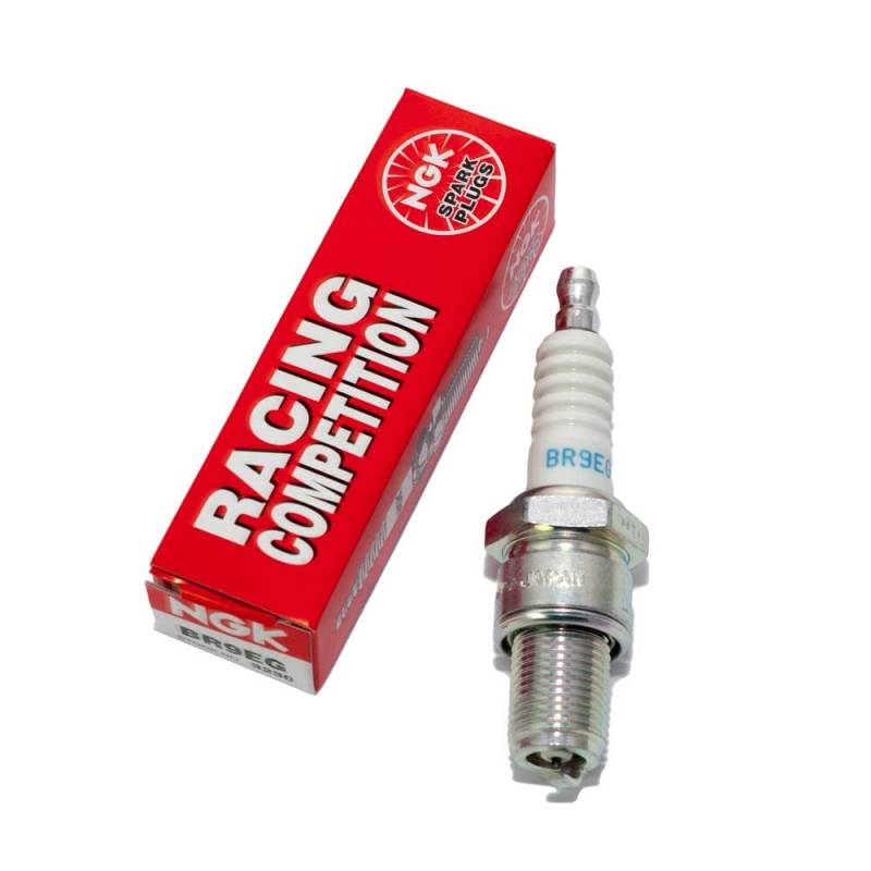 NGK Spark plug Zündkerze (BR9EG) von Tûche