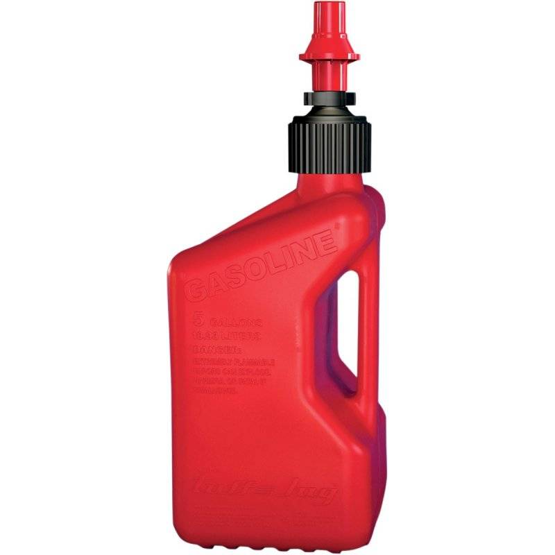 Tuff Jug Benzinkanister 10 Liter Rot von Tuff Jug