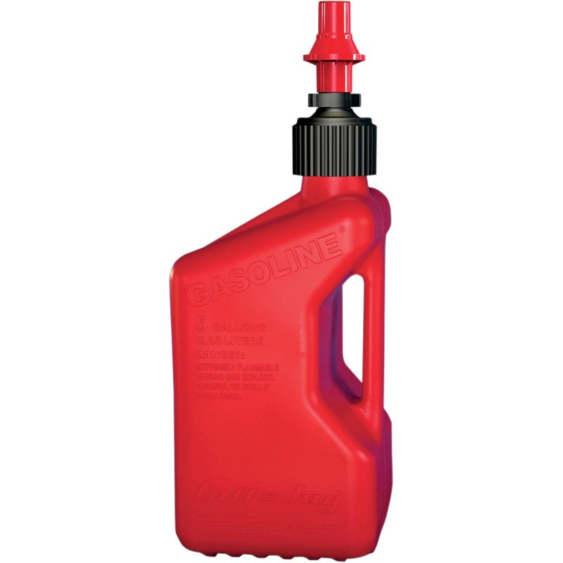 Tuff Jug Benzinkanister 20 Liter Rot von Tuff Jug