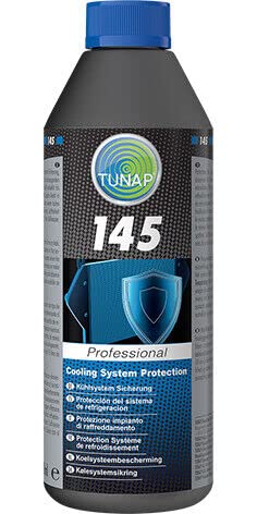 TUNAP MICROLOGIC PREMIUM 145 KÜHLSYSTEM-SICHERUNG KühlerDichtung KühlerSchutz 300 ml von TUNAP