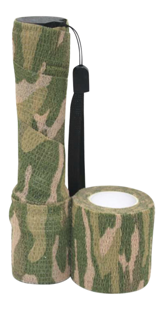 1,32€/m 4,5 Meter Camouflage Klebeband Tarnband Gewebeband Panzerband #5 Gras von Simply NetTrade GmbH