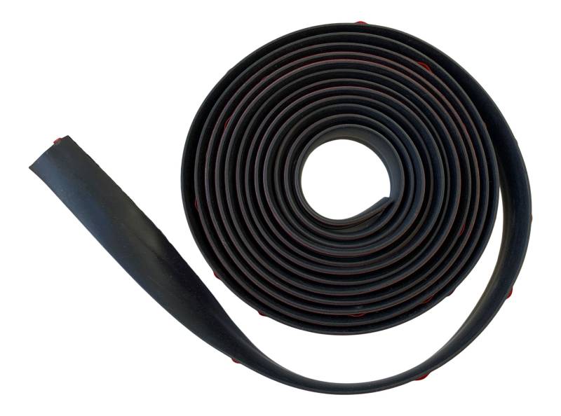 2,58€/m 3 Meter Universal Gummi Abdichtung Dichtung SELBSTKLEBEND Klebeband 15mm von Tuning Fanatics