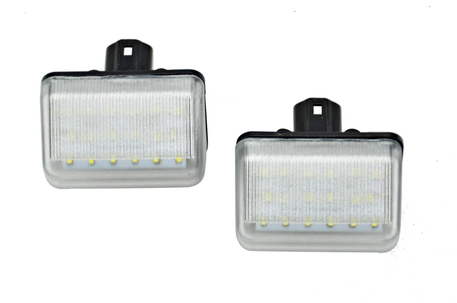 2x LED PREMIUM Kennzeichenbeleuchtung SMD für Mazda CX-5 CX-7 6 GG GY von Goingfast GmbH