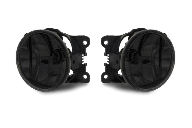 2x Nebelscheinwerfer Schwarz Smoke Birnen Links + Rechts für Peugeot 207 / 208 von JOM Car Parts & Car Hifi GmbH