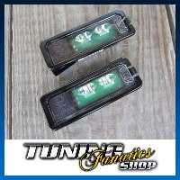 2x Original VW LED SMD Kennzeichenbeleuchtung Kennzeichen Leuchten Birnen SET 1K von KUFATEC GmbH & Co. KG