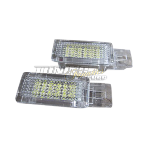 2x SMD LED Innenraumbeleuchtung Fußraum- / Kofferraumbeleuchtung SET für MB #2 von Simply NetTrade GmbH