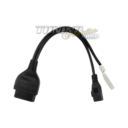 2x2 OBD-2 Adapter für Diagnose-Interface Kabel Stecker Verbindung für VW von KWP2000 GmbH & Co.KG