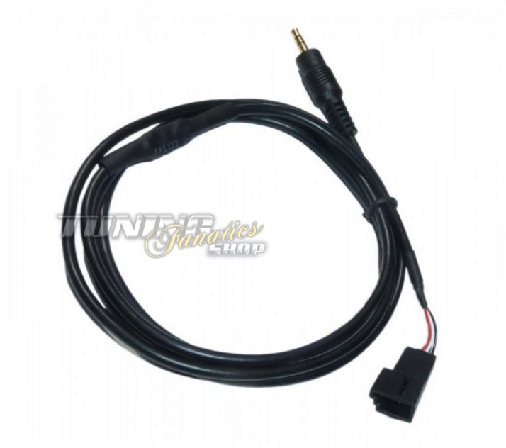 AUX Line In Adapter für Radio Navi für BMW BM54 BM 54 / MP3 iPhone iPod Klinke von Tradefox GmbH