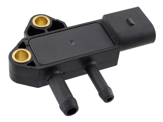 Abgasdruck Sensor Abgas Druck DPF für VW Golf 5 6 Plus Jetta Caddy III Polo 9N von GOLDCAR Renata Badzio,Bart?omiej Kalisz s.c.