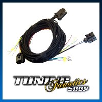 Adapter Kabelbaum ALWR Regulierung Nachrüstung SET für Audi A4 S4 8E B6 + 8H von Tuning Fanatics