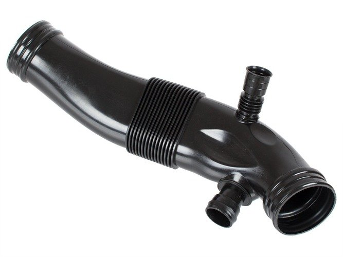 Ansaugschlauch Luftfilter Luftmengenmesser für Audi A4 8E B6 B7 ab 2000-2008 von Tuning Fanatics