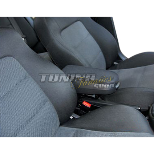 Armlehne Mittelarmlehne MAL KOMPLETT-SET für Seat Leon 1 1M von Tuning Fanatics